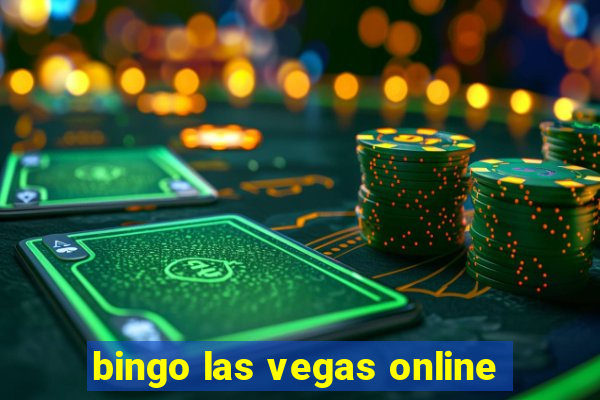 bingo las vegas online